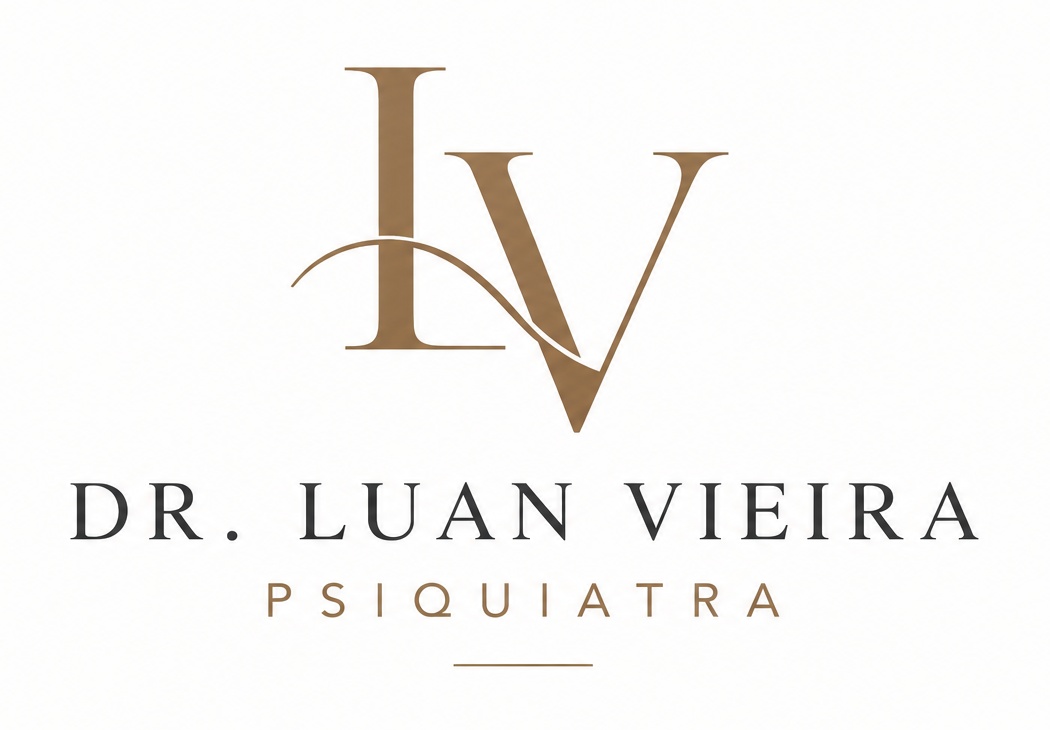 Dr. Luan Vieira — Psiquiatra